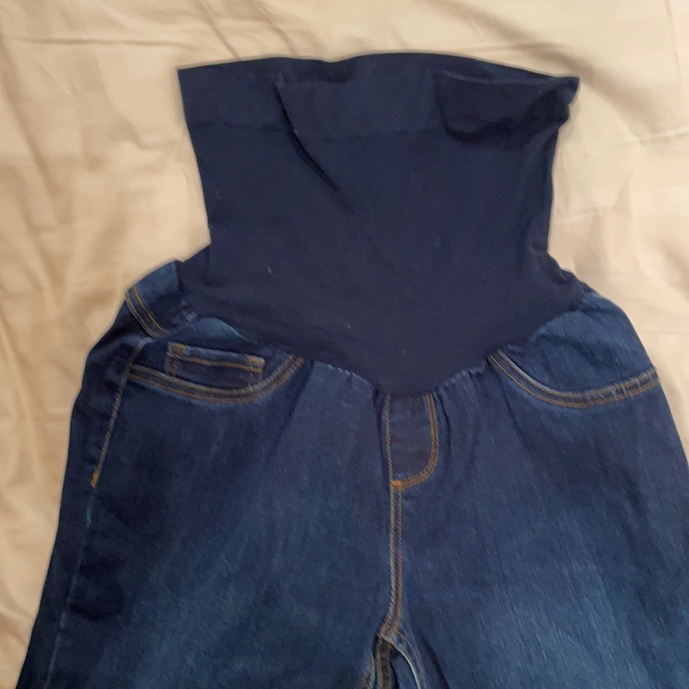 Motherhood maternity jeans